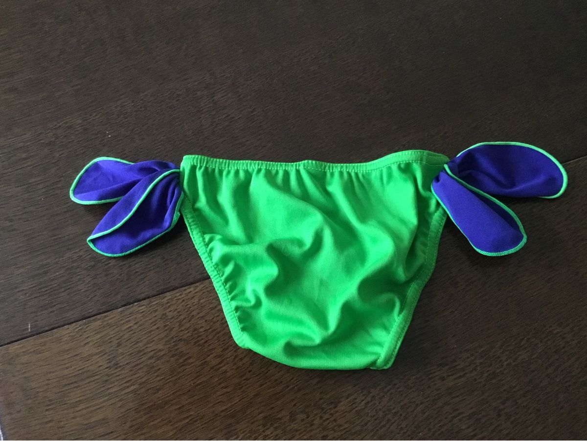 Costumi da bagno: Babybadehose gr.80 – Nuovo e nell'imballaggio originale da Uitikon-Waldegg venduto da Dmelchionna 1
