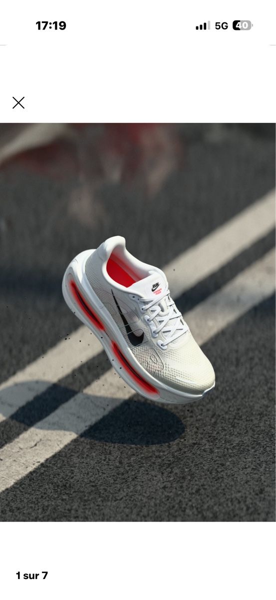 Nike Chaussures hommes: Nike Vomero Premium running 41 – Neuf (Voir description) à Vevey par Eiden77