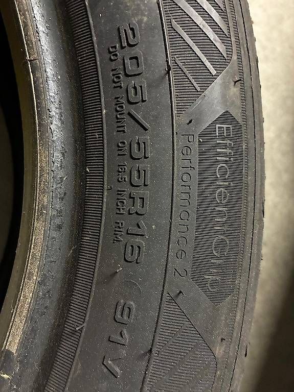 Pneus & Roues: 4x Sommerreifen Goodyear – D'occasion à Steffisburg par lar_r2c8 1