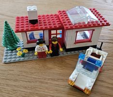 Lego Legoland 6364 - Ambulanzstation (1980)