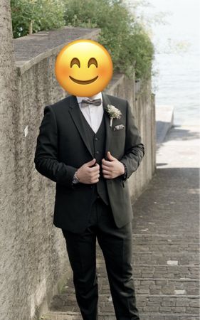 Hochzeits Anzug von Tiger of Sweden