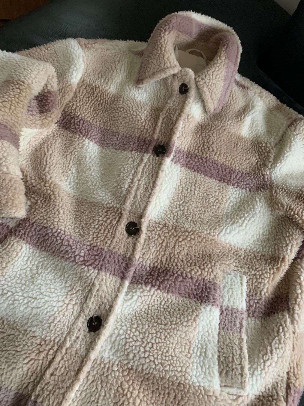 Giacche: Teddy Jacke, Übergangsjacke, Herbst Winter – Usato da Heiden venduto da andraaa 1