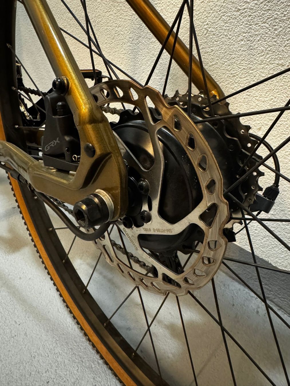 Lapierre Biciclette: Lapierre E-CROSSHILL 5.2 – Usato da Camorino venduto da ema_bv7p 2