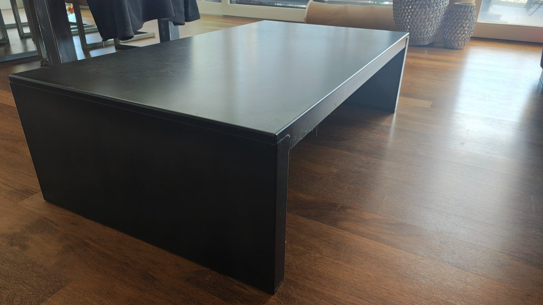 Tables: Couch Tisch aus Eisen – D'occasion à Schafisheim par diegostalder 1