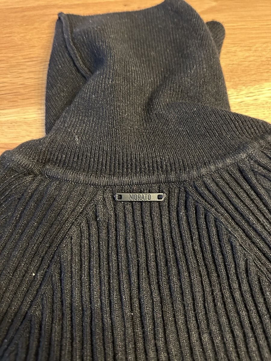 Maglioni & Felpe: Antony Morato Rollkragenpullover, schwarz, Grösse M – Usato da Lyss venduto da Eldorado_Luxury 2