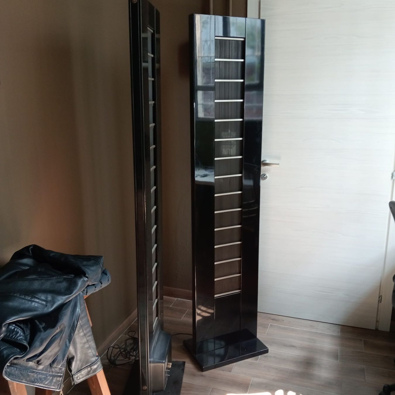 Casse acustiche: High End Speakers Audiostatic ES300 RS – Usato da St-Cergue venduto da per_6cx5 9