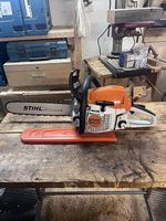 Stihl Motorsäge MS 251