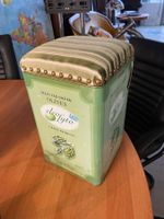 Hocker aus Olivenölkanister