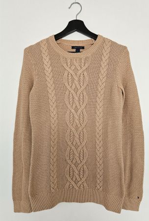 Tommy Hilfiger Strickpullover (Gr. S)