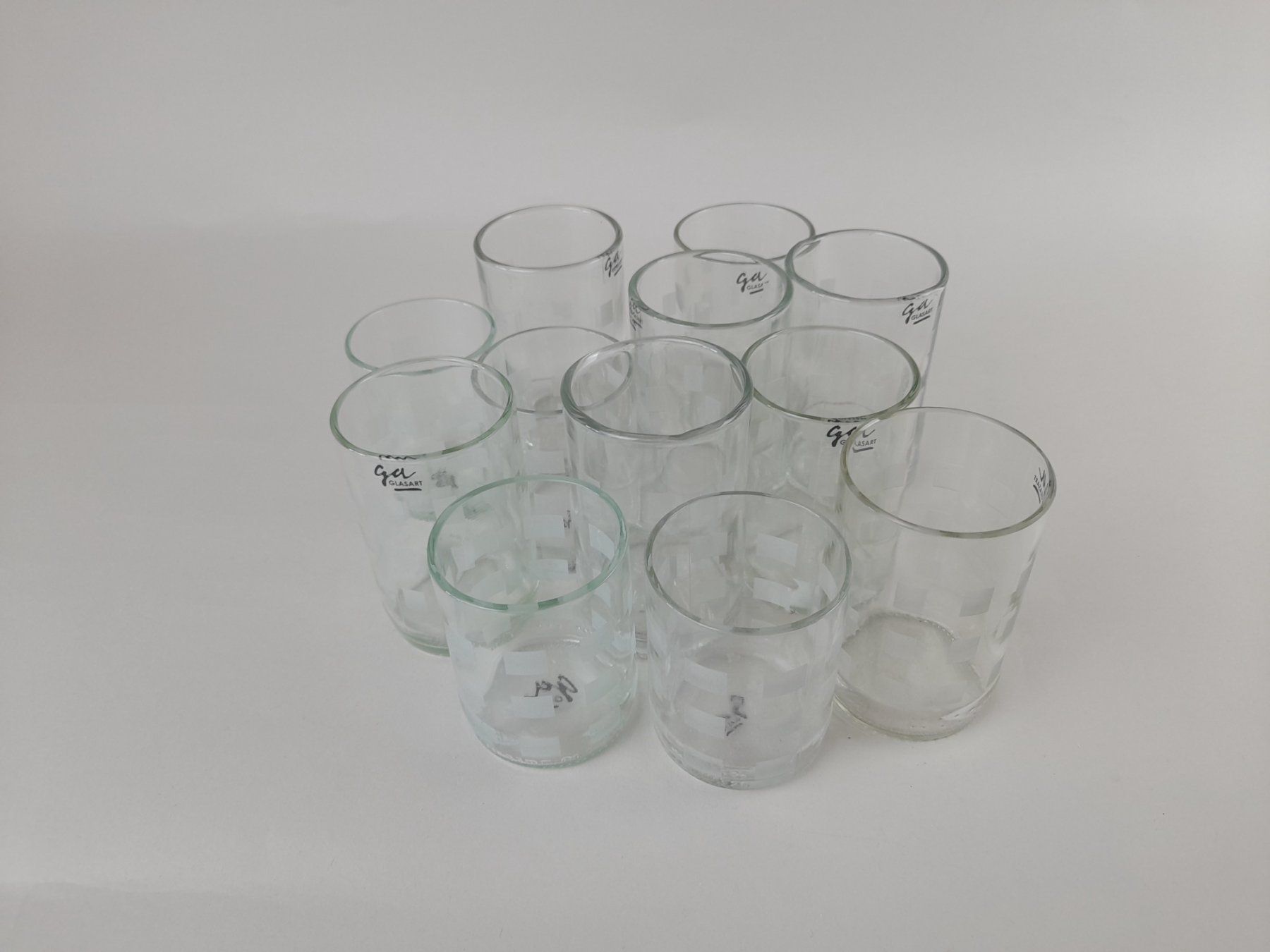 Verres: GLASART Gläser 12 Stück – D'occasion à Liebefeld par Restwert_Liebefeld