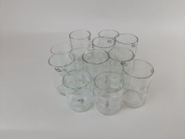 GLASART Gläser 12 Stück