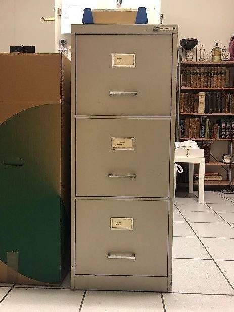 Armadi: Aktenschrank – Usato da Bassersdorf venduto da ser_t6qt