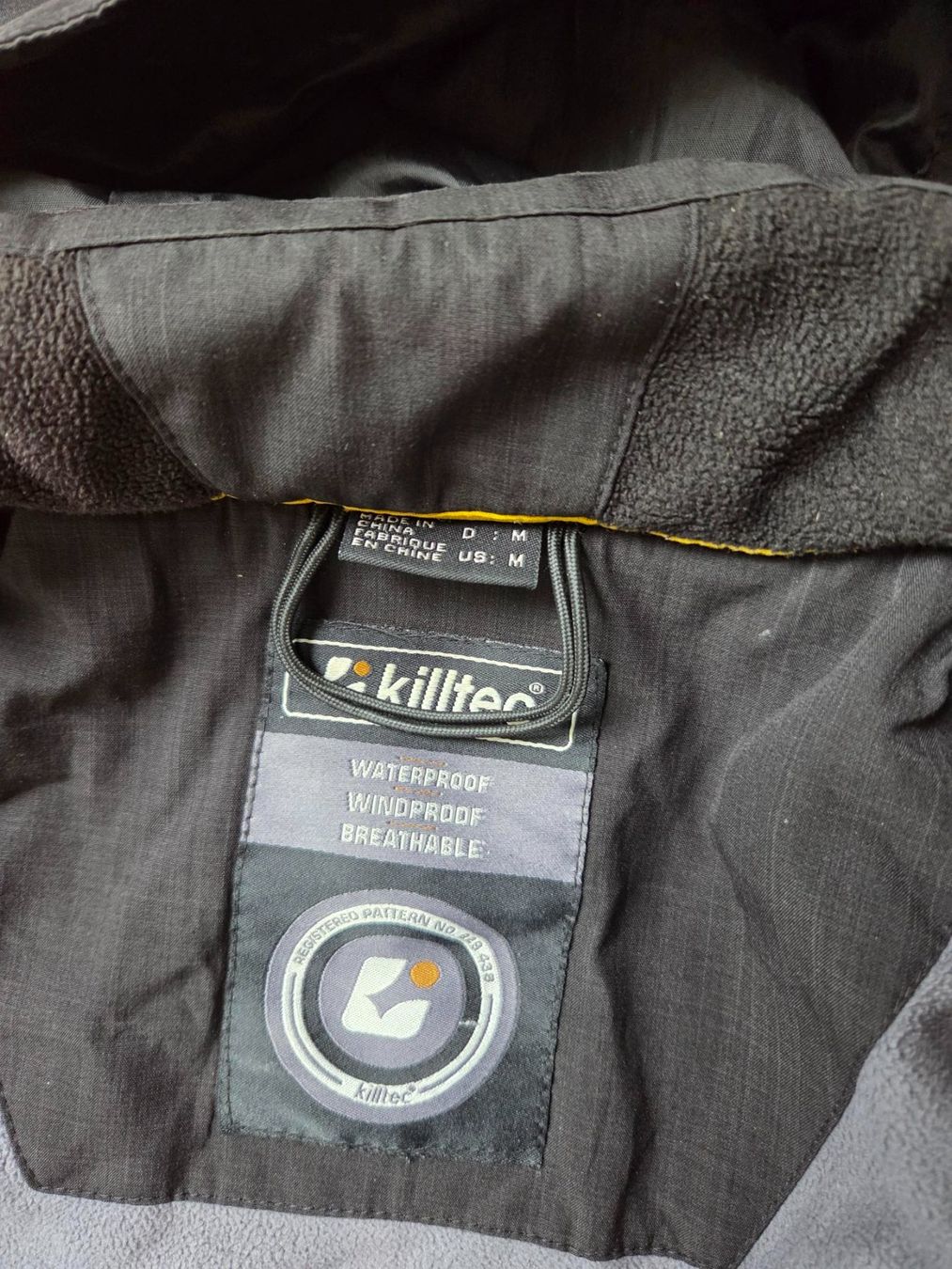 Jacken: Schöne Outdoorjacke schwarz von Killtec – Gebraucht aus St. Gallen von dovercametome 3