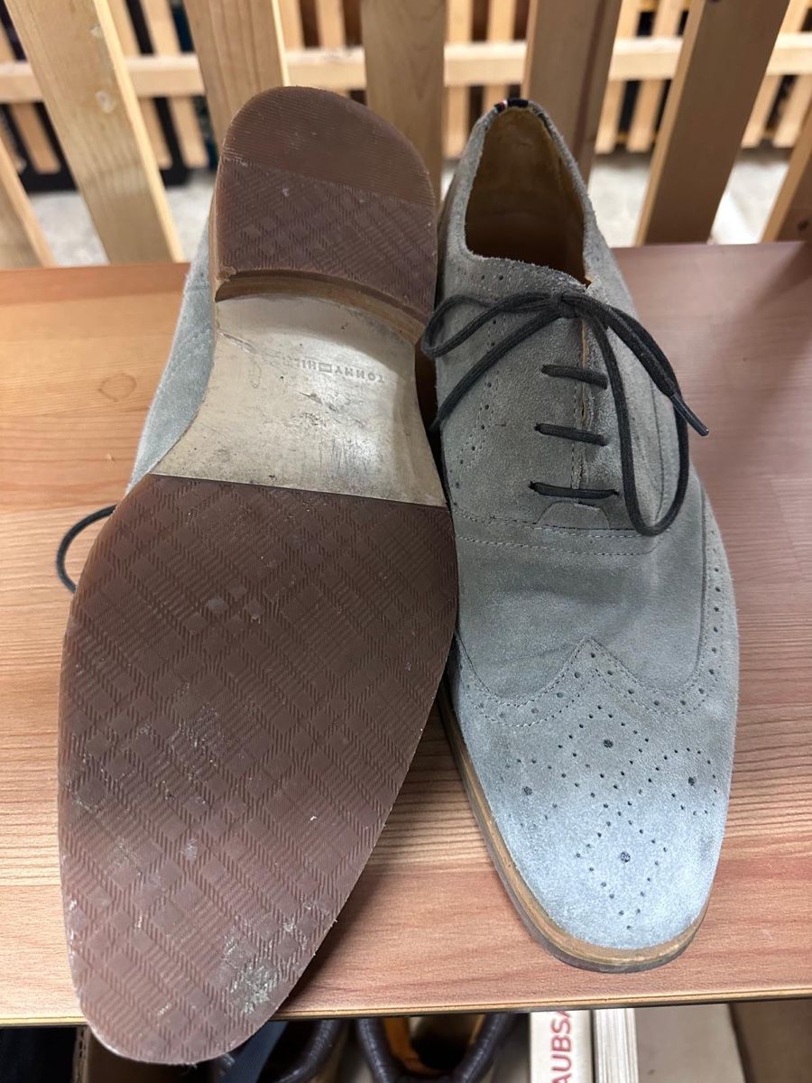 Tommy Hilfiger Scarpe da uomo: Elegante Schuhe Tommy Hilfiger – Usato da Zürich venduto da m_9530_o 1