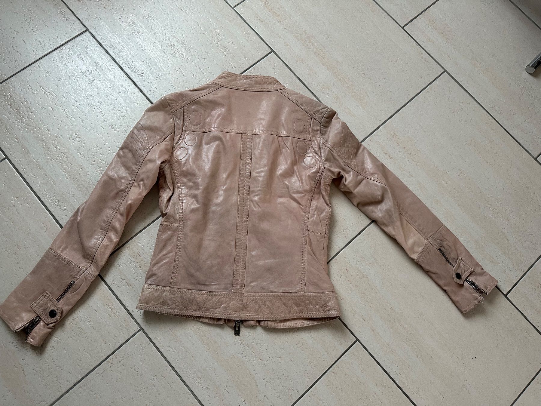 Giacche: Lederjacke – Usato da Oetwil am See venduto da bor_71fi 1
