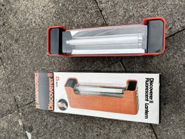 AFC Discoverer II Fluorescent Lantern neuwertig mit Karton