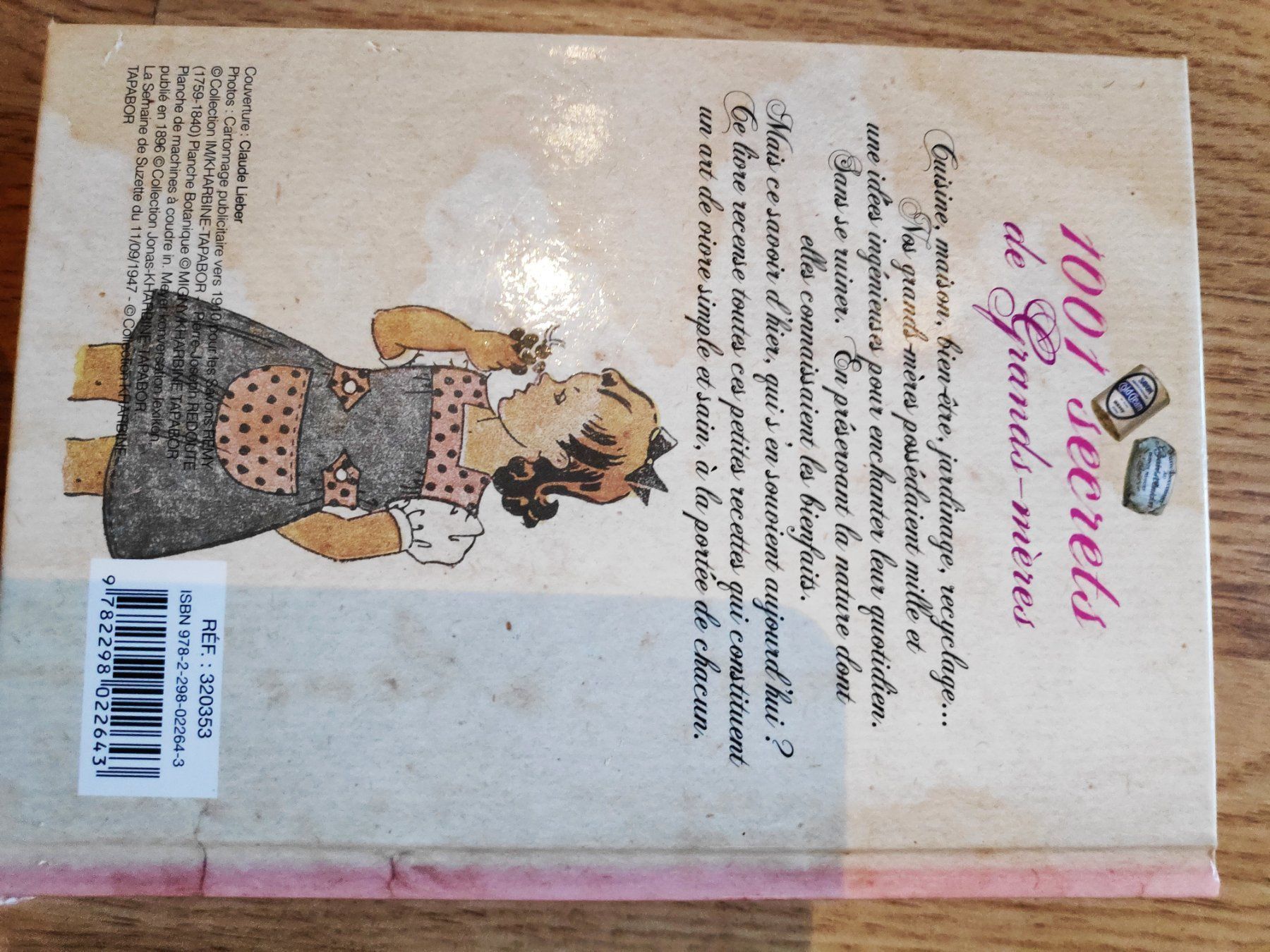 Bücher: Livre – Gebraucht aus Couvet von fat_kyl7