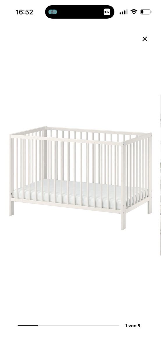 Letti: IKEA Gulliver – Usato da Weinfelden venduto da sel_9ltk 1