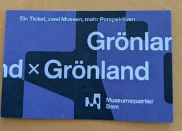 1 Ticket für 2 Museums Besuche