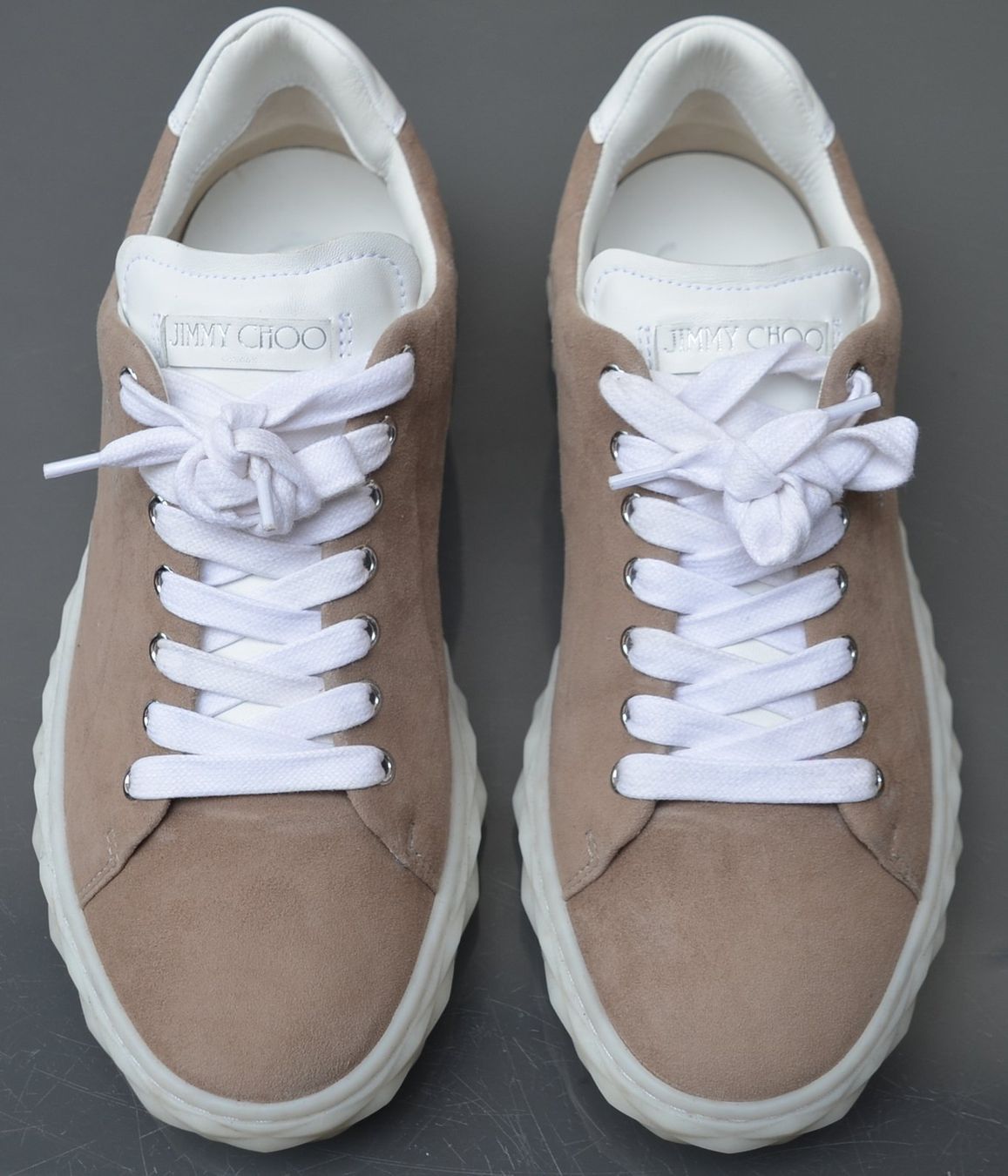 Jimmy Choo Scarpe da uomo: Jimmy Choo Sneakers .40,5 – Usato da Collonges venduto da arashee 1