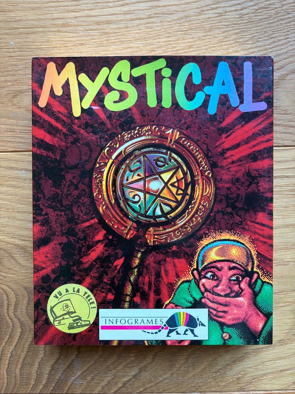 Giochi: Amiga Spiel: Mystical – Usato da Niederhasli venduto da Manuf0
