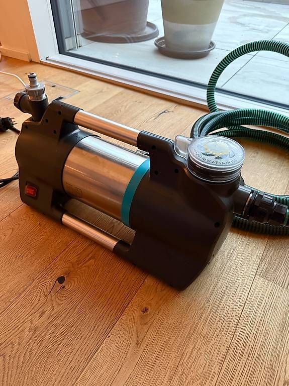 Pompe & Parti di ricambio: Wasserpumpe Gardena 5600 Silent+ – Usato da Rudolfstetten venduto da jan014