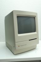 HEUTE 1990 Macintosh Classic M0420 & KB, Maus & Kabel