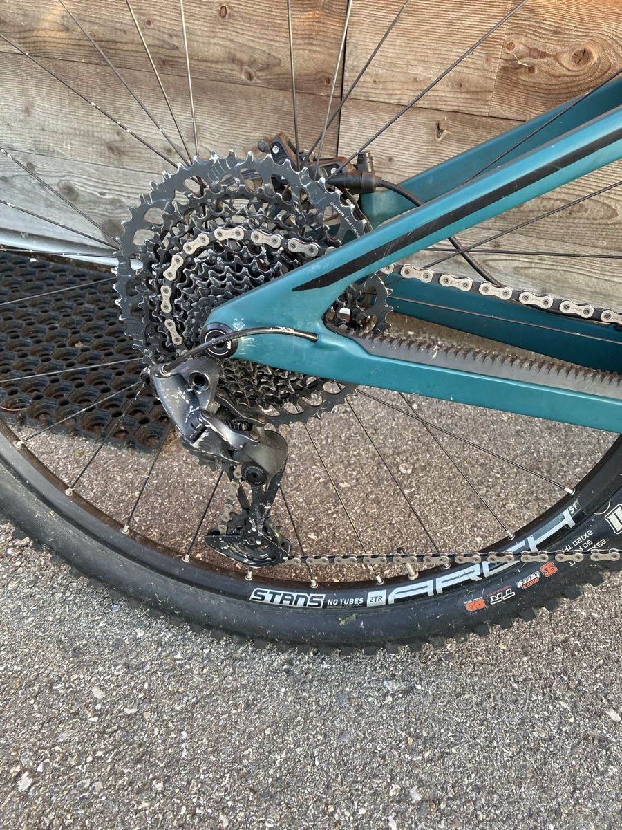 Biciclette: MTB Transition Spur Carbon, Sram GX, Grösse L – Usato da Veysonnaz venduto da b_r_78d9 3