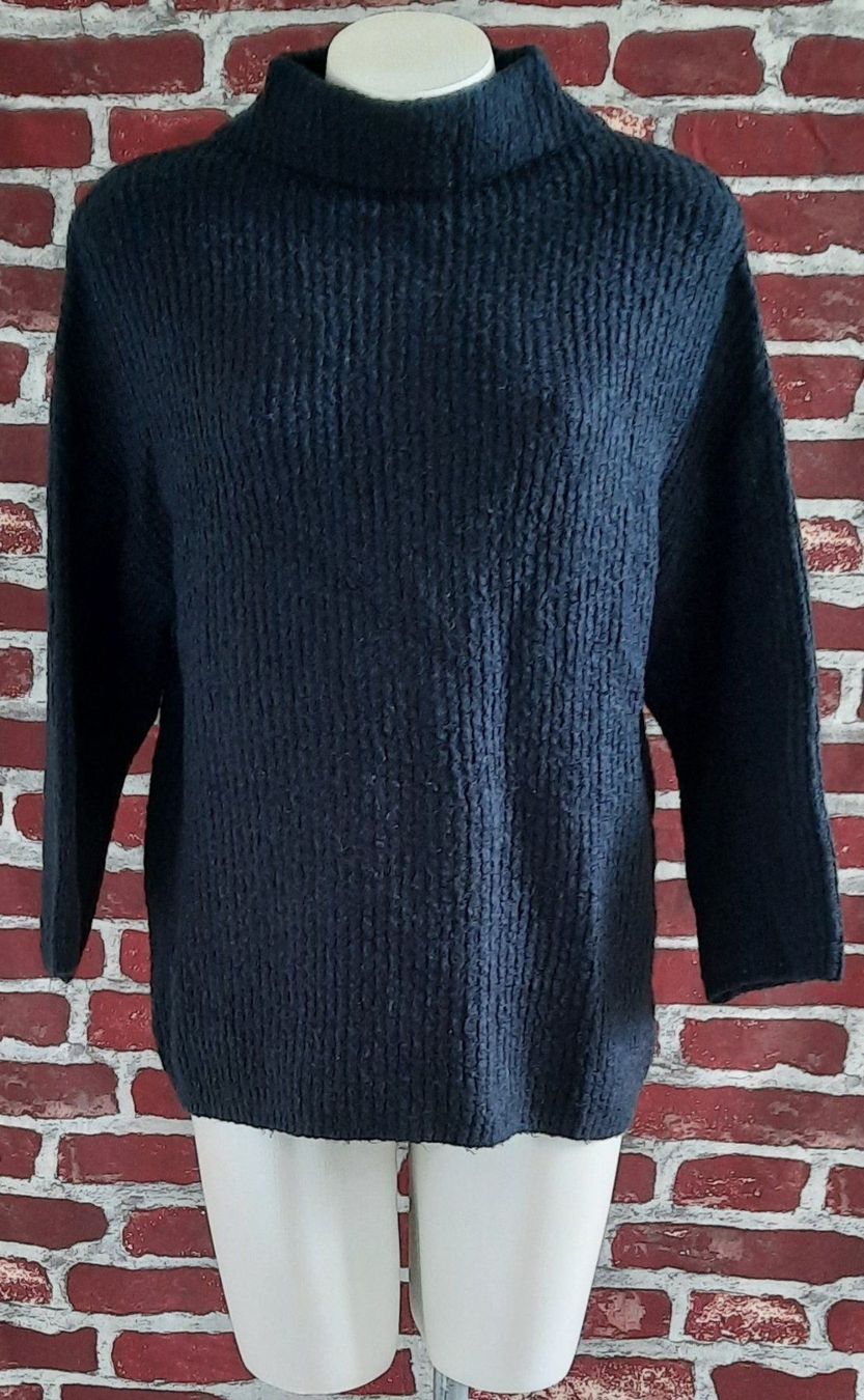 Maglioni & Felpe: JDY High Neck Strickpullover Schwarz Gr. S – Nuovo (secondo la descrizione) da Seuzach venduto da VT-Collections2