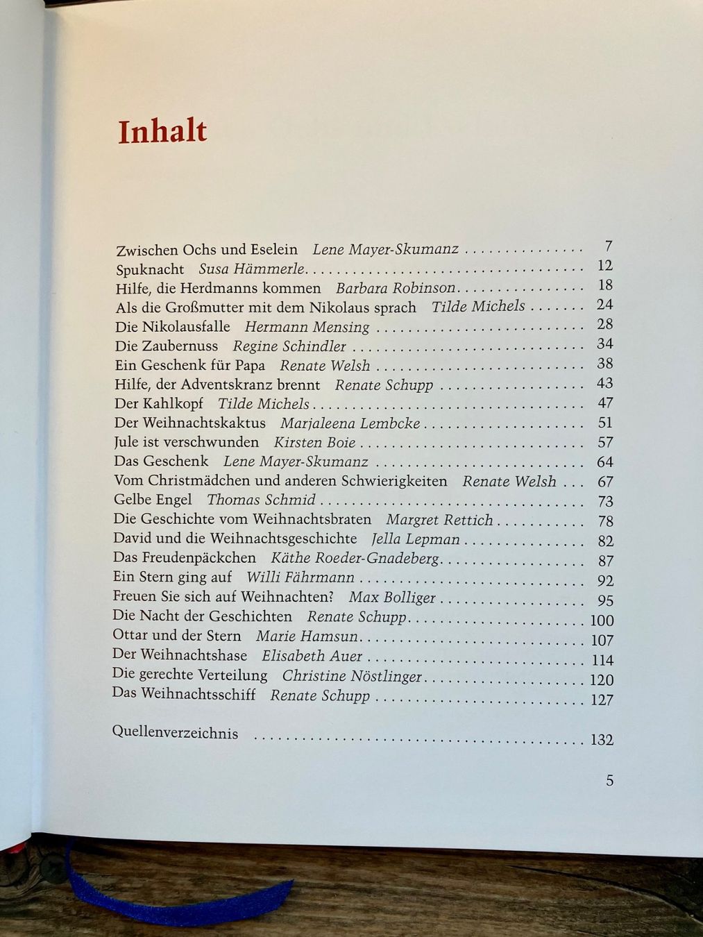 Bücher: Weihnachstduft und Sternenglanz – Gebraucht aus Winterthur von Barunggeli 1