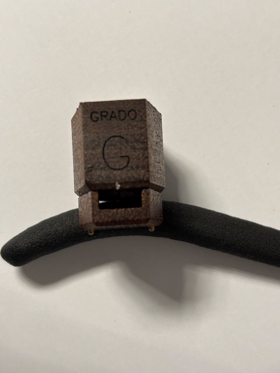 Grado Giradischi: Grado Reference Series Platinum 1 Pickup.  – Usato da Sargans venduto da Oschaeli 4