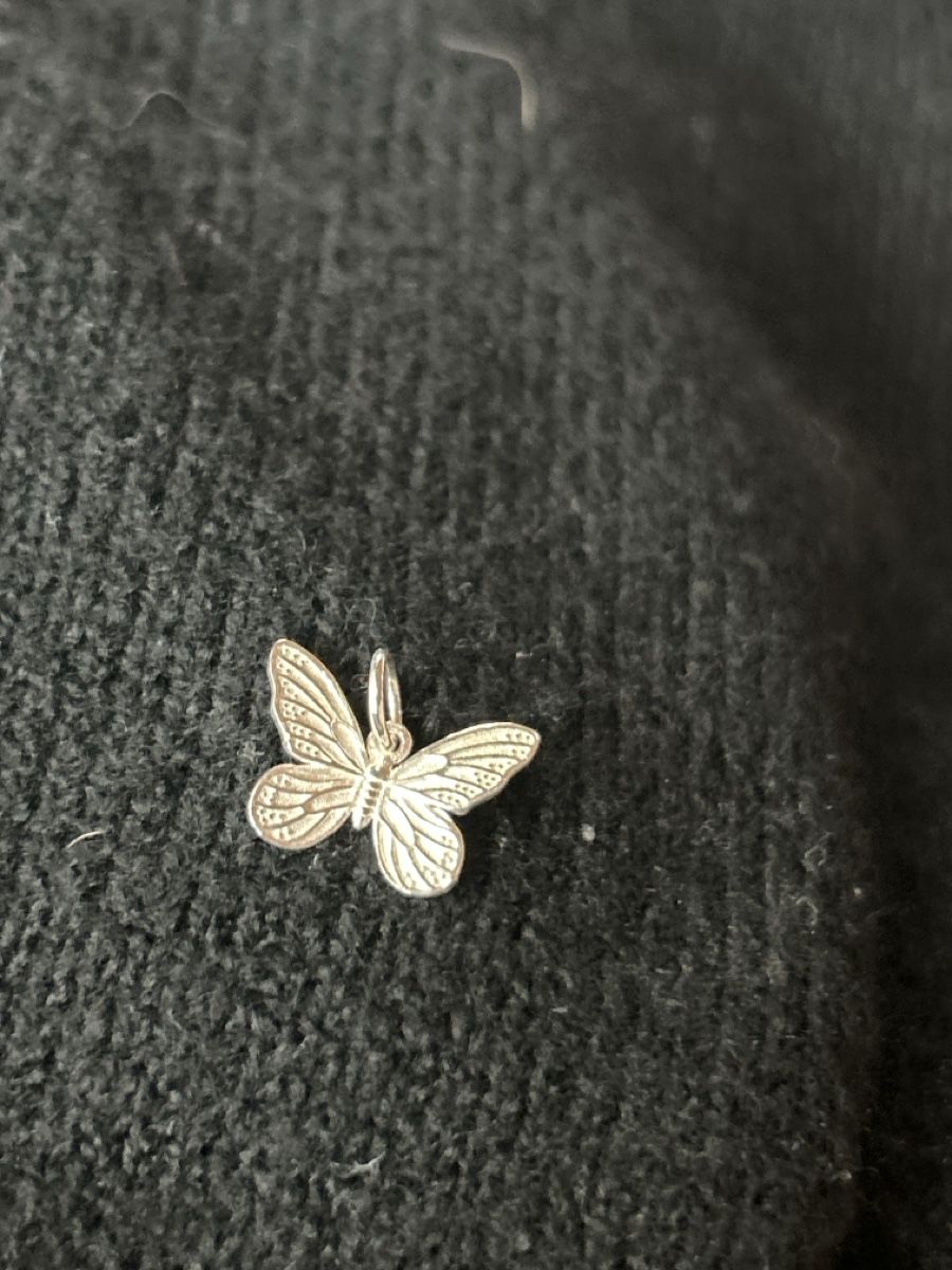 Ciondoli: Anhänger Schmetterling Silber – Nuovo (secondo la descrizione) da Wohlen b. Bern venduto da Honeypie