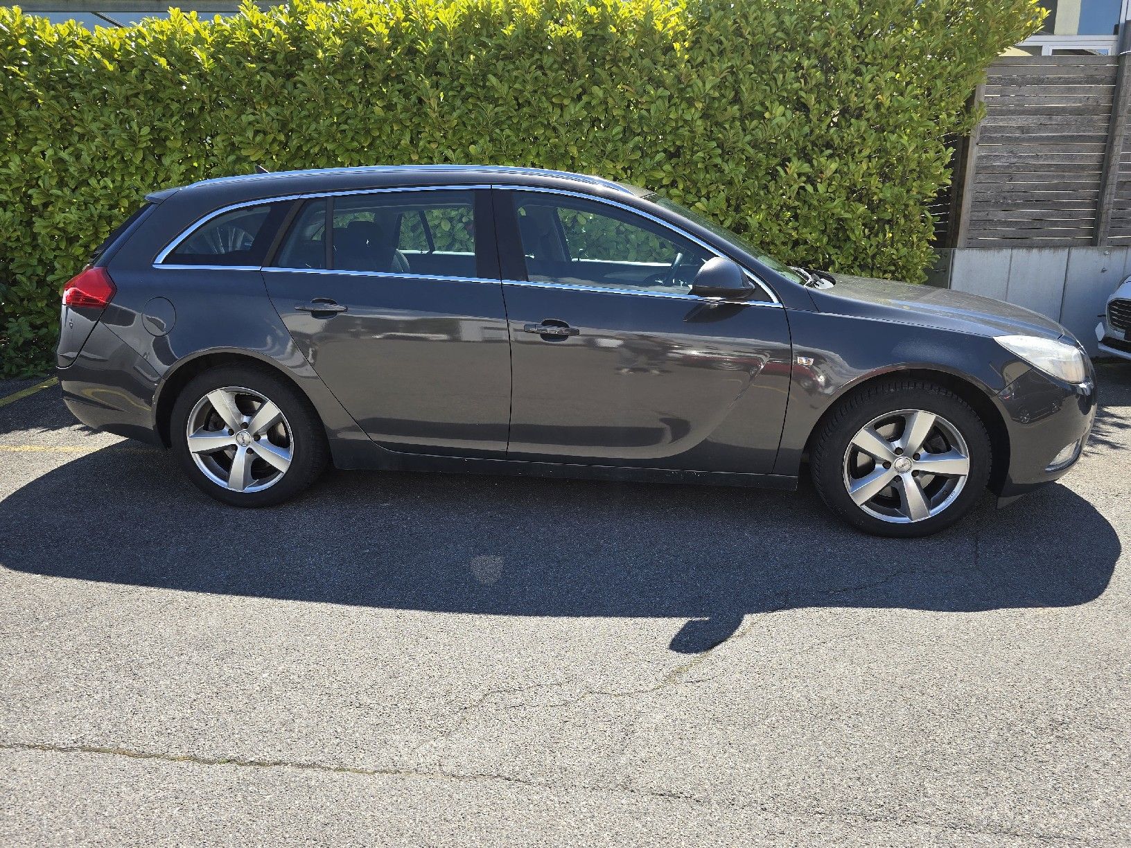Opel Automobili: Opel insignia 2.0 cdti Mfk 25.06.2026 – Usato da Biel/Bienne venduto da meh_ycg5 8
