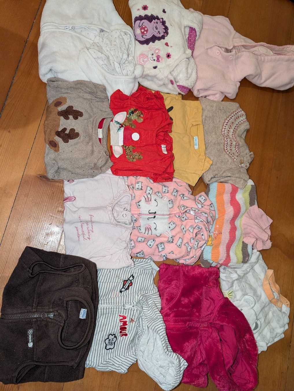 Kleiderpakete & -sets: Mädchenset Winter 74 – Gebraucht aus Wallisellen von Hirshleifer 1