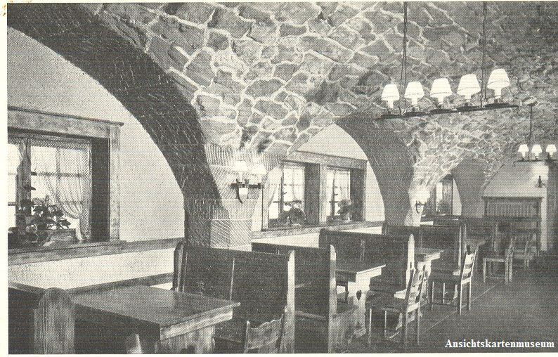 Cartoline postali: Morges - Hôtel Couronne + c1950 – Usato da Emmenbrücke venduto da teestube