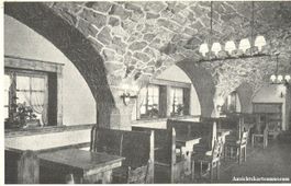 Morges - Hôtel Couronne + c1950