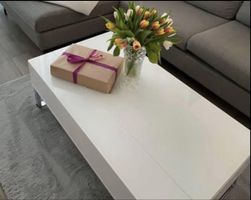 🛋️ XXXLutz Couchtisch mit Hebefunktion & Stauraum 🌟