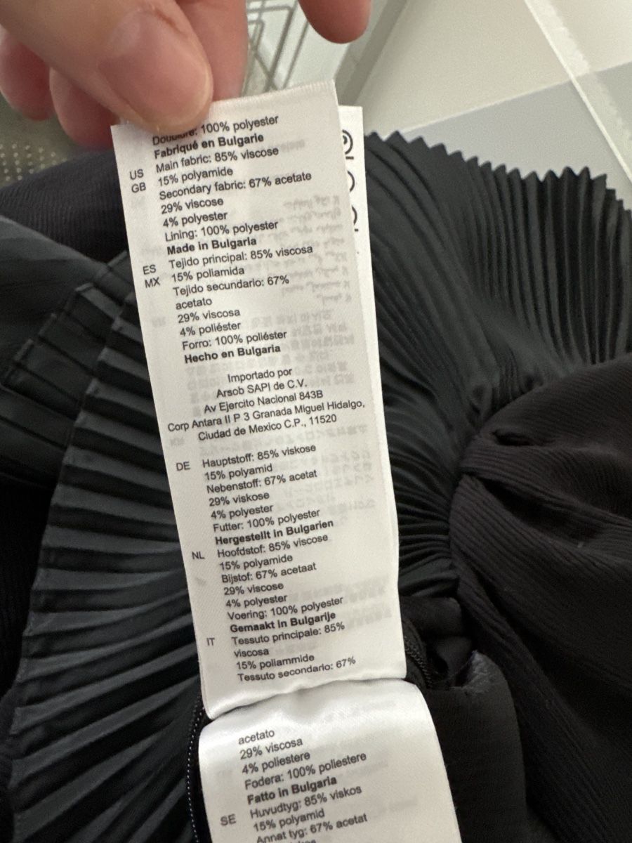 Sandro Vestiti: Sandro Kleid Gr. 36 – Nuovo e nell'imballaggio originale da Niederteufen venduto da sophia2025 4
