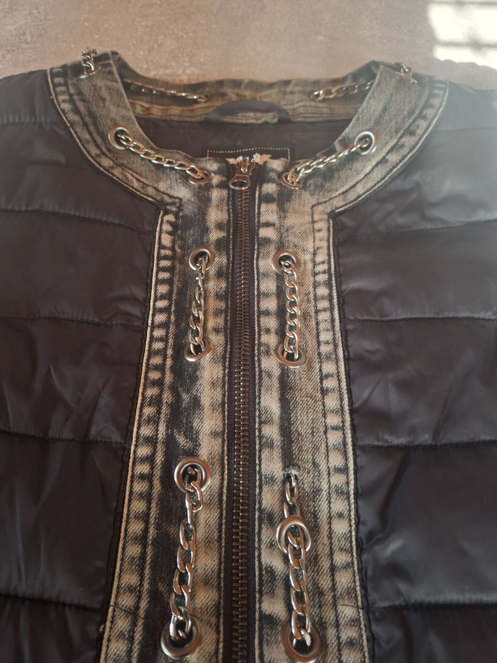 Giacche: Veste - blouson taille S marque Frime 70% coton – Usato da Villiers venduto da san_jn5w 1