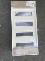 Installationkleinverteiler Aufputz Hager
