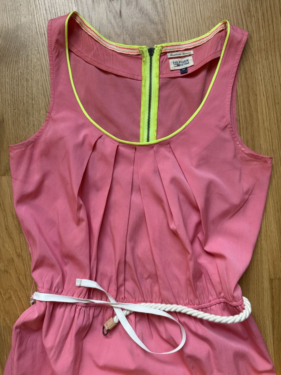 Tommy Hilfiger Vestiti: Kleid Tommy Hilfiger Gr. M – Usato da Zürich venduto da Lenath22 2