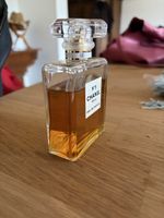 Parfum Chanel N°5 Eau de Parfum flacon original bon état