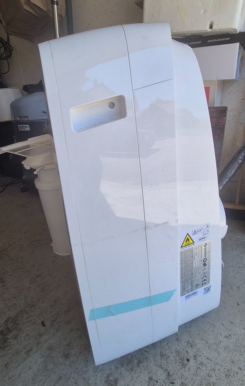 Condizionatori: Olimpia DOLCE CLIMA AIR PRO 14 HP WIFI – Nuovo (secondo la descrizione) da Essertes venduto da onezoneplay 1