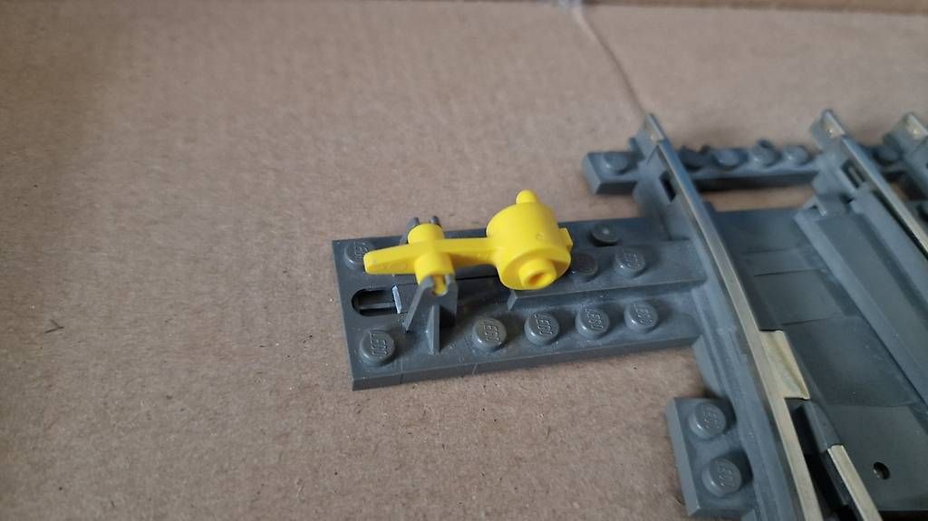 Lego Jouets: Lego - 9v Schienen – D'occasion à Embrach par raf_mp9j 2