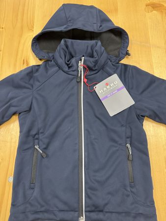 Hakro Softshell Jacke Nelson, Grösse 116, Neu mit Etikett