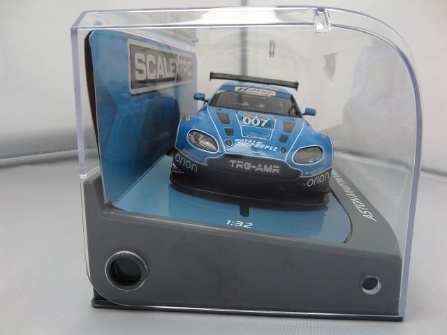 Piste: Scalextric Aston Martin Vantage / C3718 – Nuovo e nell'imballaggio originale da Bettlach venduto da Qwert12 1