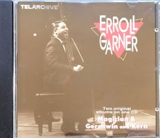 CD Erroll Garner - 2 Albums (Magician+Fe