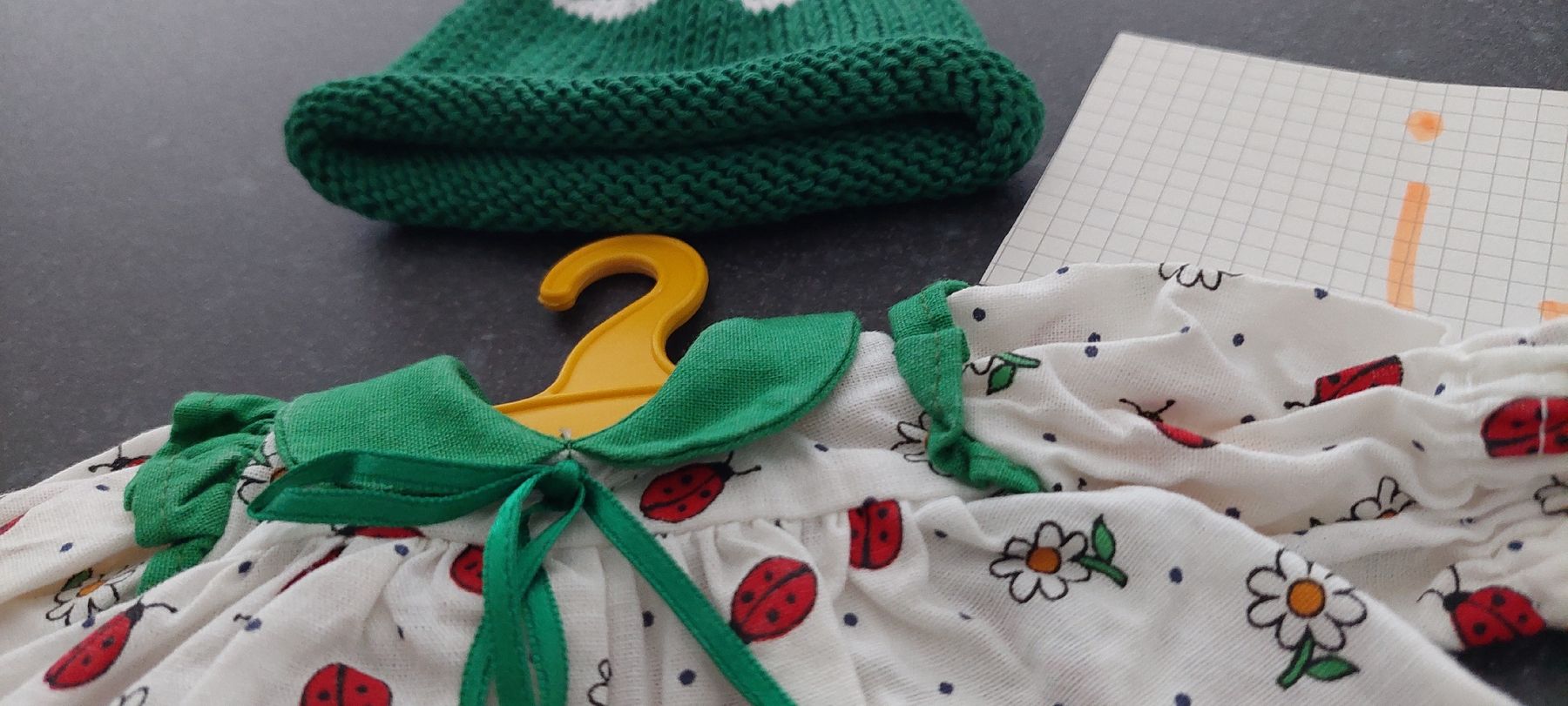 Puppen: Puppenkleider  – Gebraucht aus Muri AG von nindo1 7