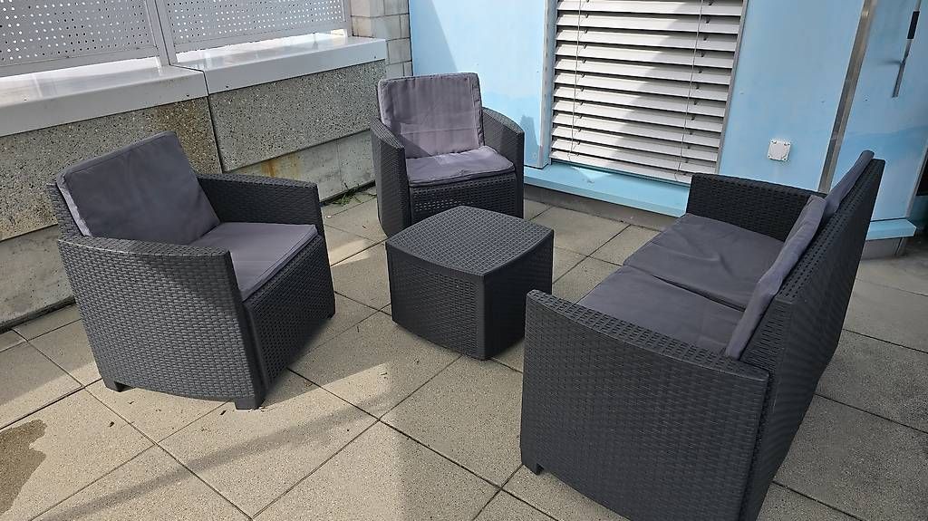 Divani: Salon de jardin / terasse  – Usato da Villars-sur-Glâne venduto da Besi060 1