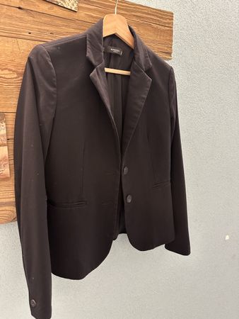 Mango Blaser Grösse 36, schwarz
